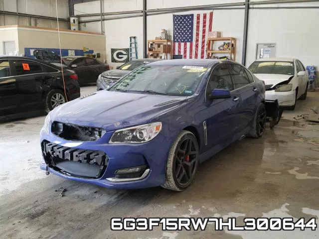 6G3F15RW7HL300644 фото 3