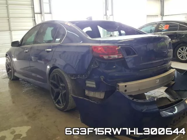 6G3F15RW7HL300644 фото 4