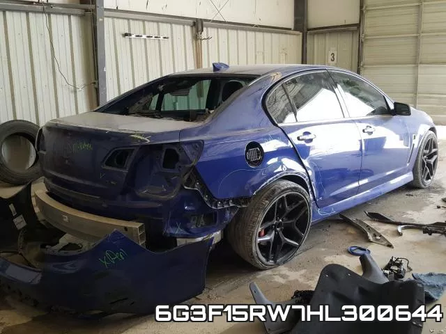 6G3F15RW7HL300644 фото 5