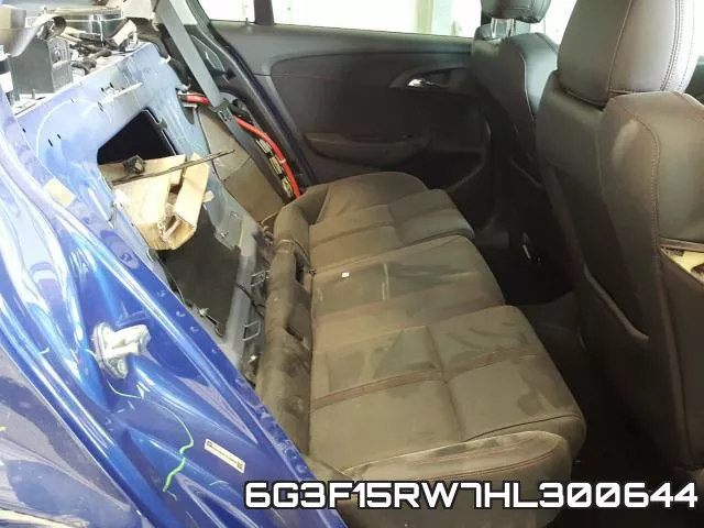 6G3F15RW7HL300644 фото 7