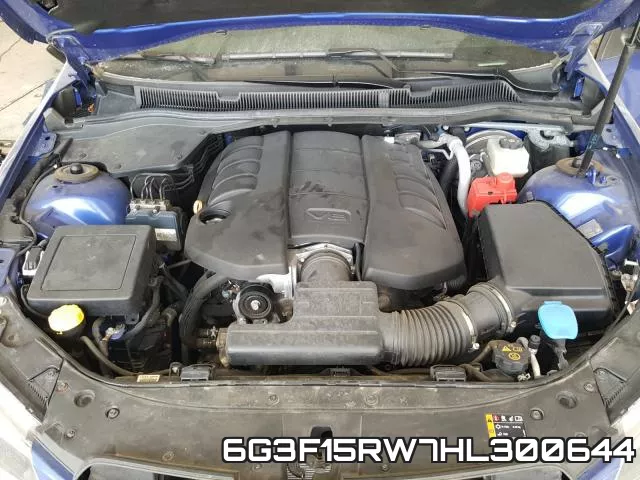 6G3F15RW7HL300644 фото 8