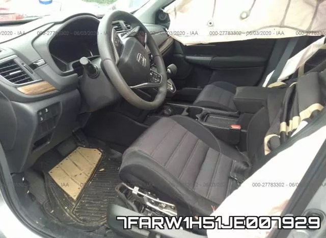 7FARW1H51JE007929 фото 6