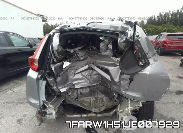 7FARW1H51JE007929 фото 7