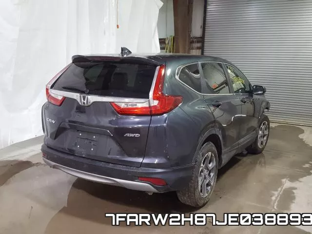 7FARW2H87JE038893 фото 5