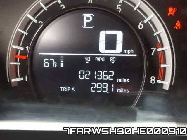 7FARW5H30HE000910 фото 9