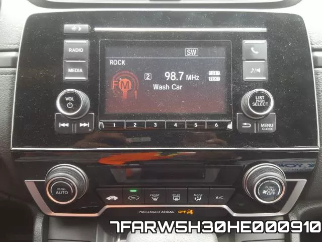 7FARW5H30HE000910 фото 10
