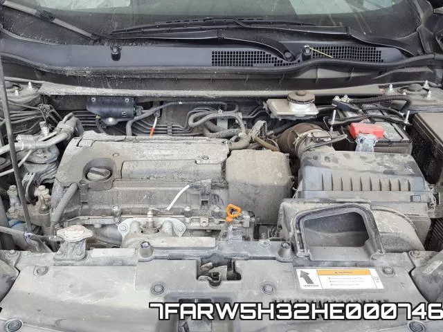 7FARW5H32HE000746 фото 8