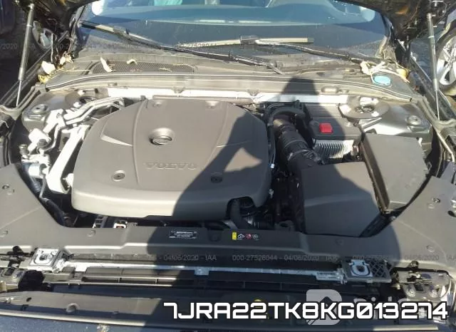 7JRA22TK8KG013274 фото 2