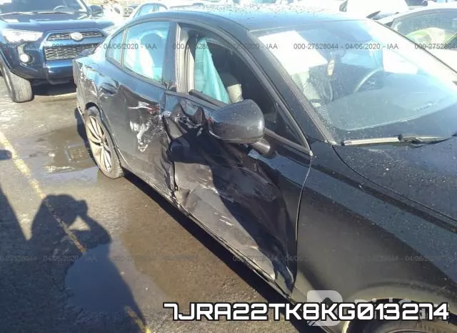 7JRA22TK8KG013274 фото 7