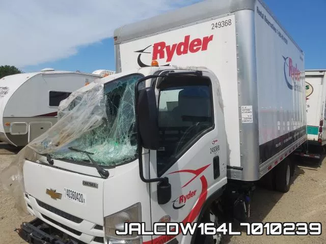 JALCDW164L7010239 фото 3