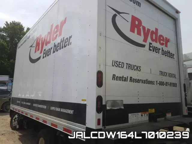 JALCDW164L7010239 фото 4