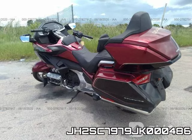 JH2SC7979JK000486 фото 4