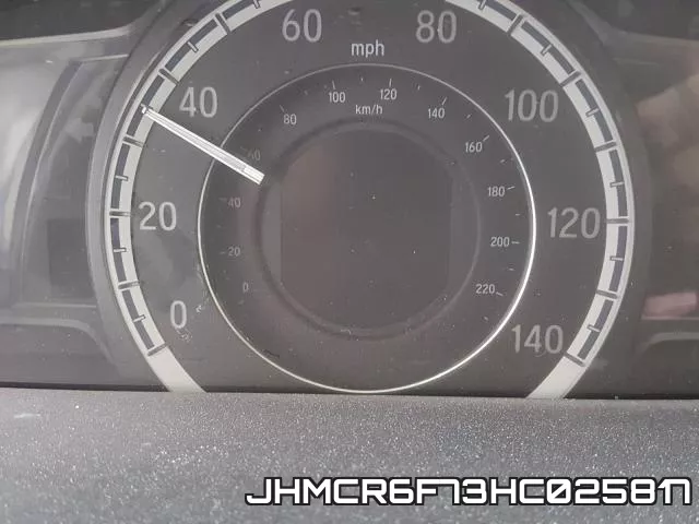 JHMCR6F73HC025817 фото 9