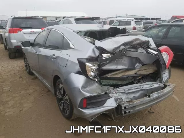 JHMFC1F7XJX040086 фото 4