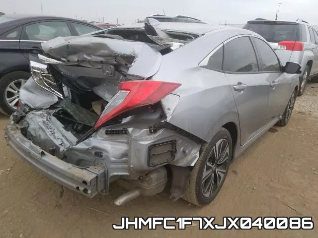JHMFC1F7XJX040086 фото 5