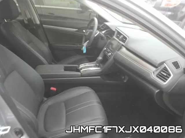 JHMFC1F7XJX040086 фото 6