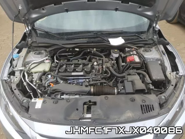 JHMFC1F7XJX040086 фото 8
