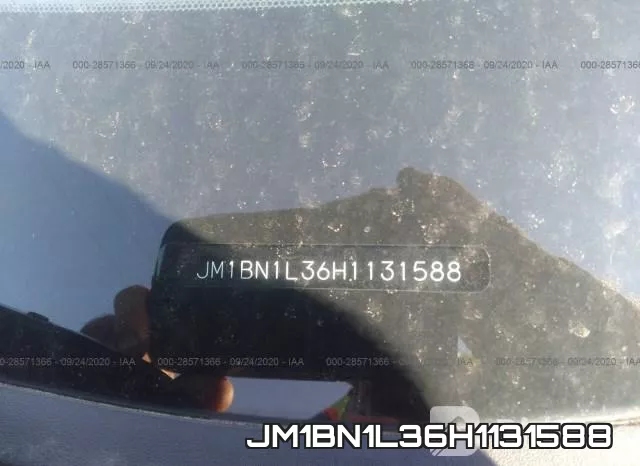 JM1BN1L36H1131588 фото 9