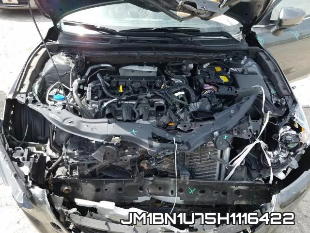 JM1BN1U75H1116422 фото 8