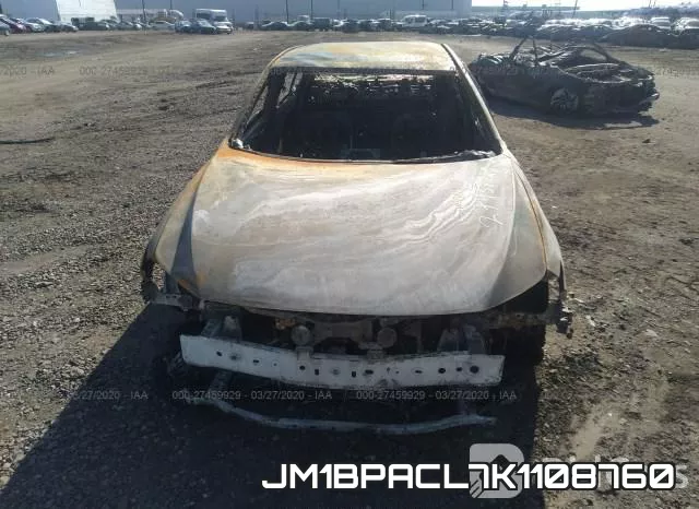 JM1BPACL7K1108760 фото 2