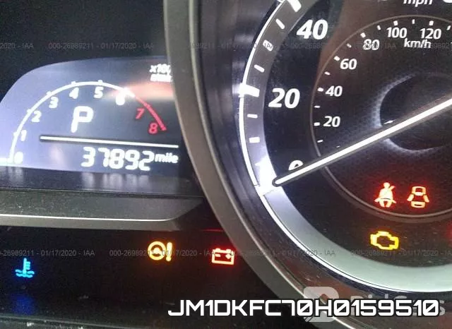 JM1DKFC70H0159510 фото 8