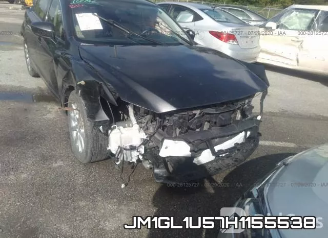 JM1GL1U57H1155538 фото 7