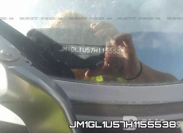 JM1GL1U57H1155538 фото 10