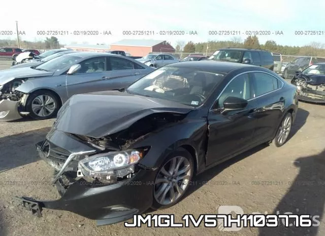JM1GL1V57H1103776 фото 3