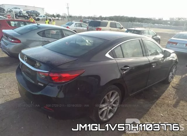 JM1GL1V57H1103776 фото 5