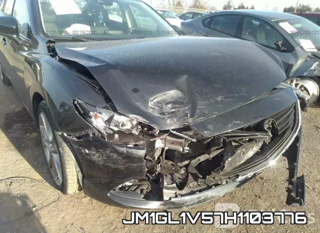 JM1GL1V57H1103776 фото 7