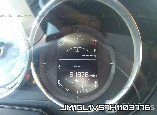 JM1GL1V57H1103776 фото 8