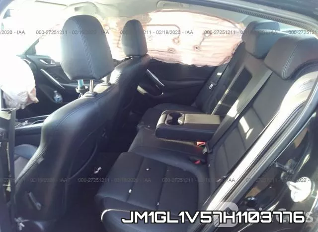 JM1GL1V57H1103776 фото 9