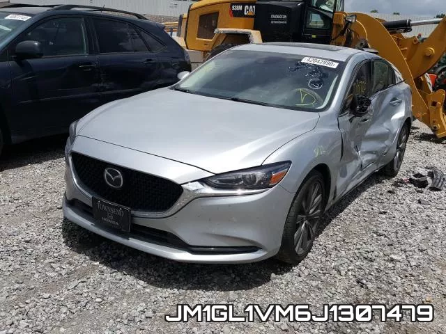 JM1GL1VM6J1307479 фото 3