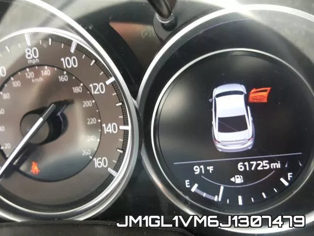 JM1GL1VM6J1307479 фото 9