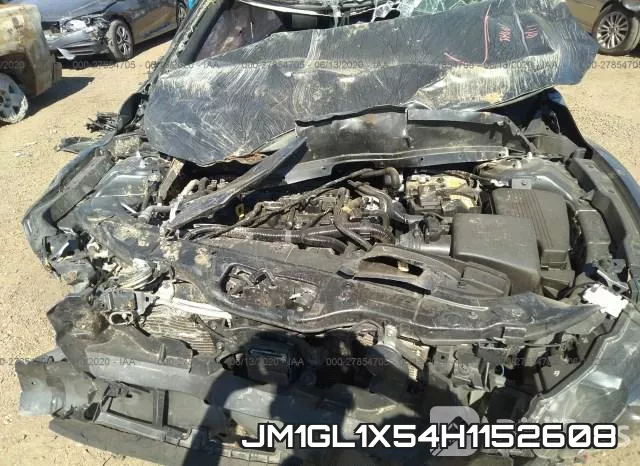 JM1GL1X54H1152608 фото 2