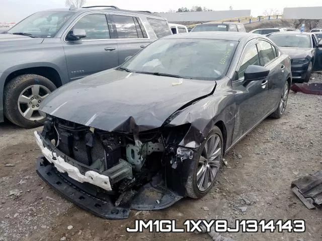 JM1GL1XY8J1314143 фото 3