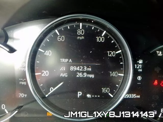 JM1GL1XY8J1314143 фото 9
