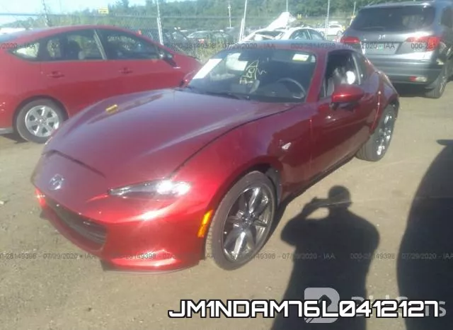 JM1NDAM76L0412127 фото 3
