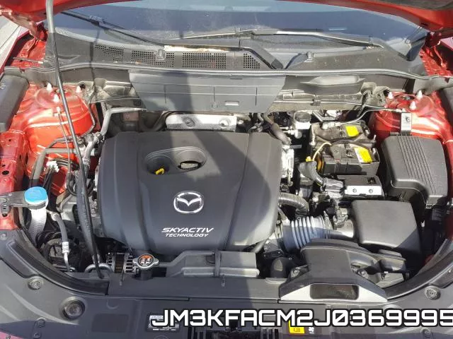 JM3KFACM2J0369995 фото 8