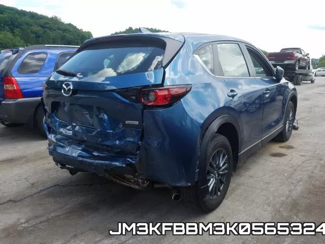 JM3KFBBM3K0565324 фото 5