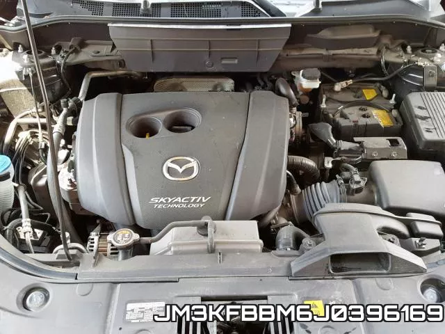 JM3KFBBM6J0396169 фото 8
