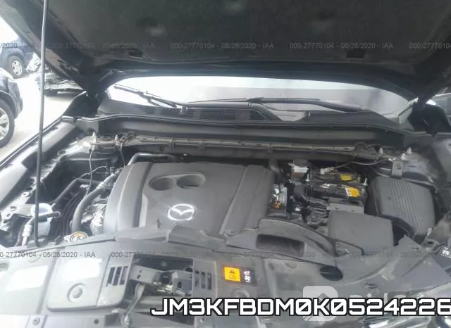 JM3KFBDM0K0524226 фото 2