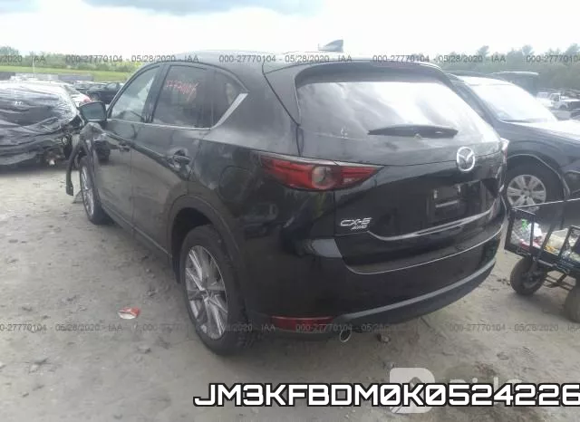 JM3KFBDM0K0524226 фото 4