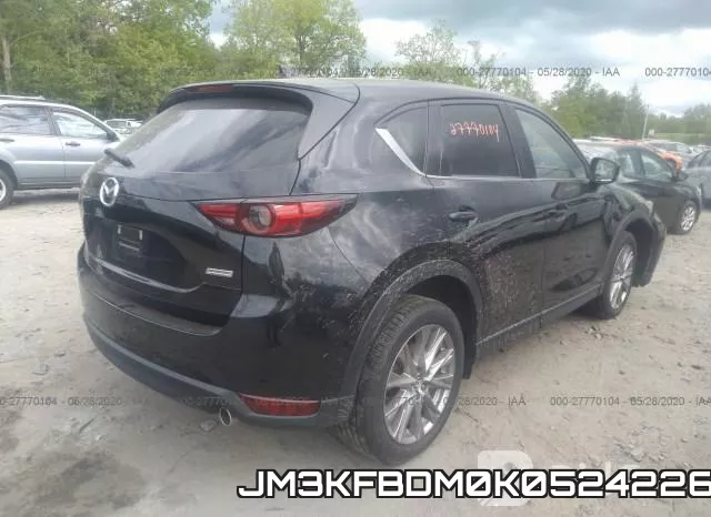 JM3KFBDM0K0524226 фото 5