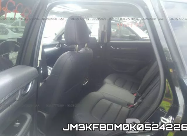 JM3KFBDM0K0524226 фото 9
