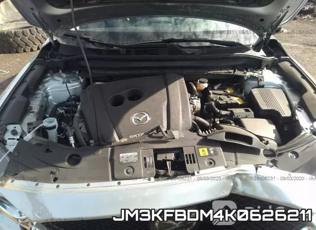 JM3KFBDM4K0626211 фото 2