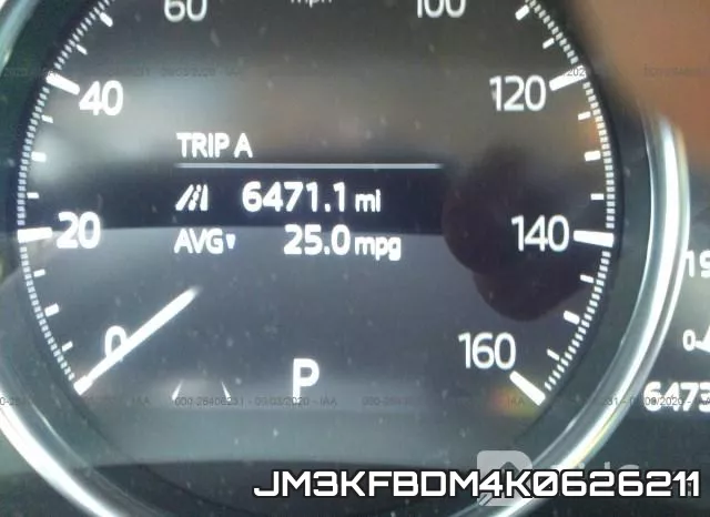JM3KFBDM4K0626211 фото 8