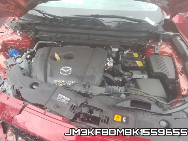 JM3KFBDM8K1559655 фото 8