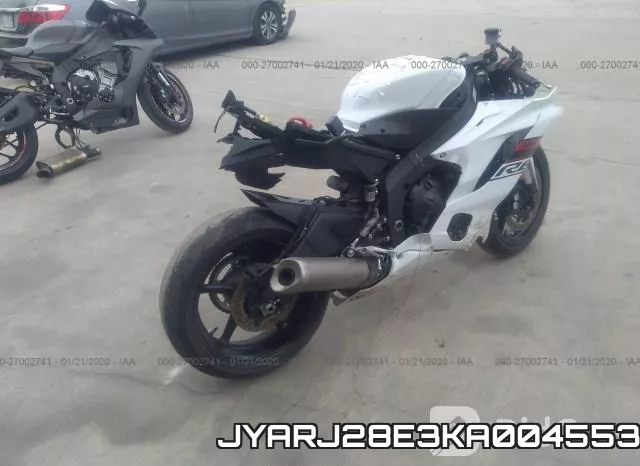 JYARJ28E3KA004553 фото 5
