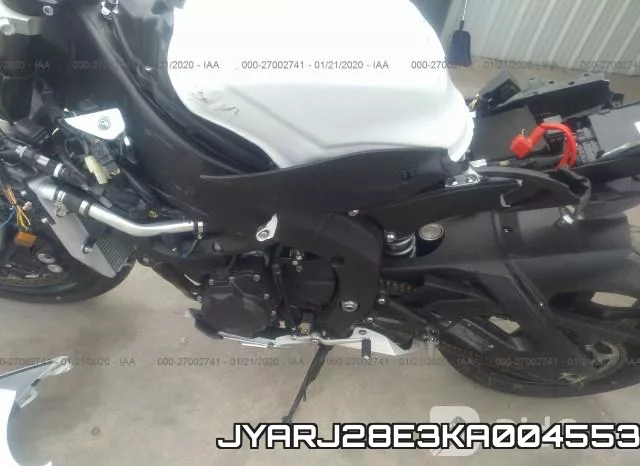 JYARJ28E3KA004553 фото 10